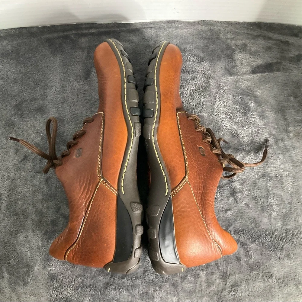 Born Mens Leather Dress Boot Size US‎ 10/44 M/W M5186 E5